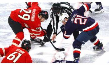 4 Nations Face-Off Canada Beats the USA
