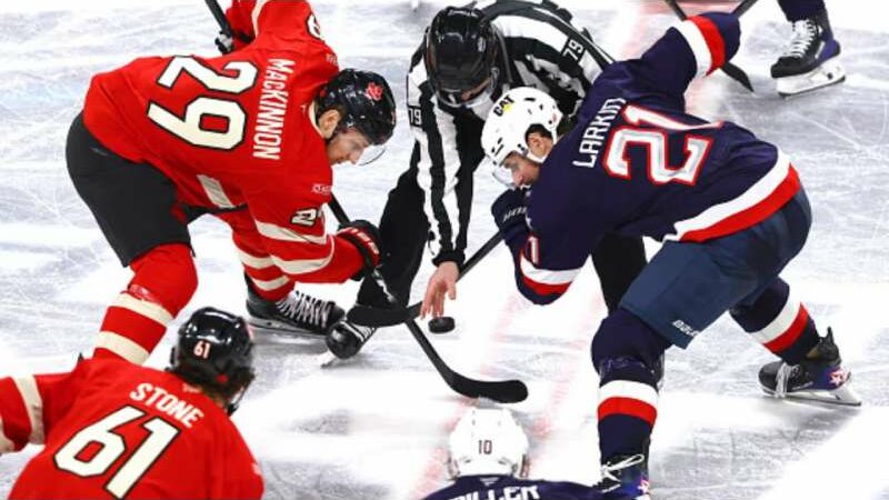 Canada Beats the USA in a Thrilling Overtime Match to Win the 4 Nations Face-Off
