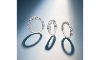 Anniversary Rings for Women – With Clarity