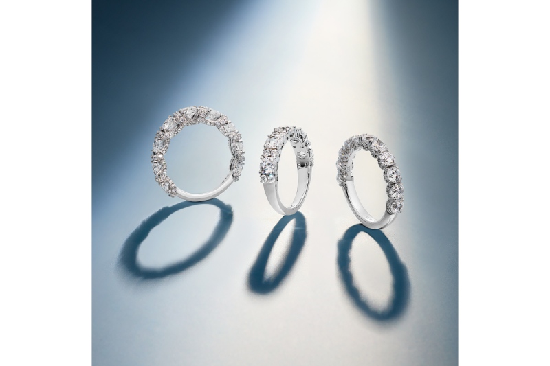 Anniversary Rings for Women – With Clarity