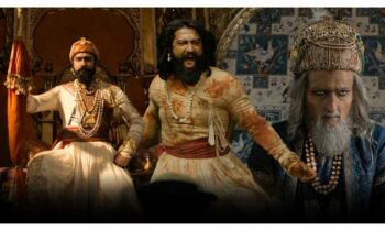 Chhaava Advance Booking Day 1