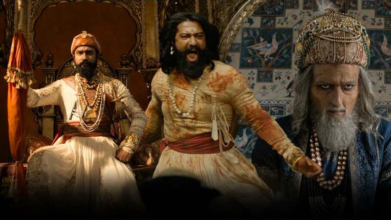Chhaava Advance Booking Day 1: Vicky Kaushal’s Historical Drama Crosses 1.5+ Cr