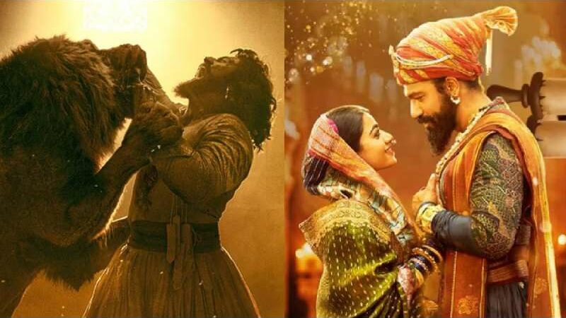 Chhaava Box Office Collection Day 5: Vicky Kaushal’s Historic Movie Sets A New Milestone
