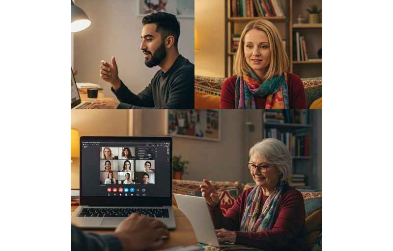 The Technology Behind Chat on Niche Dating Sites like Omegle