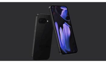 Google Pixel 9a Smartphone