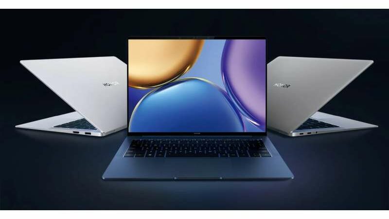 Honor MagicBook Pro 14 will be Available in China with Improved Performance