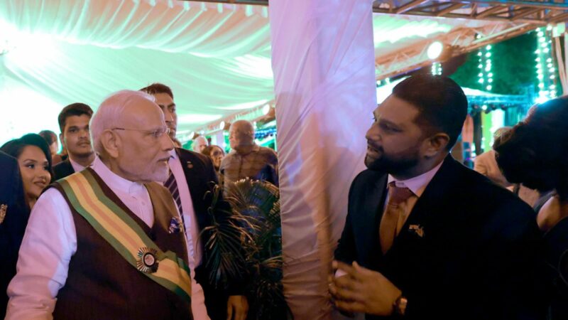Innovation Meets Governance: Huzefa Vana and PM Modi on Driving India’s Development
