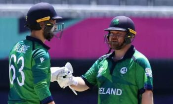 Zimbabwe Vs. Ireland 2025