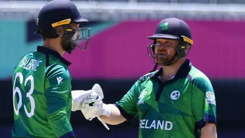 Ireland Tour Of Zimbabwe 2025 Full Schedule, Teams, and Live Streaming Details 