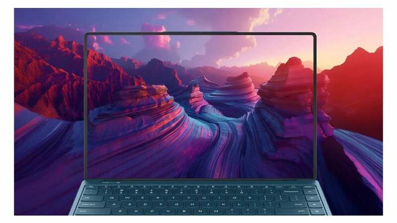Lenovo Unveils the First Under-Display Camera Laptop in the World
