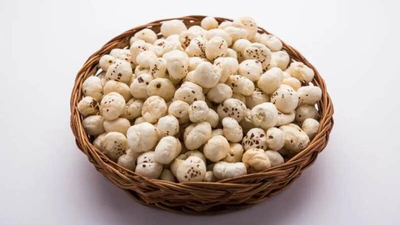 8 Health Benefits Of Eating Makhana
