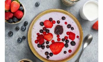 Overnight Oats Benefits