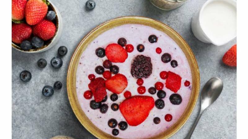 8 Advantages of Eating Overnight Oats In Your Breakfast