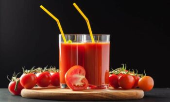 Tomato Juice Benefits