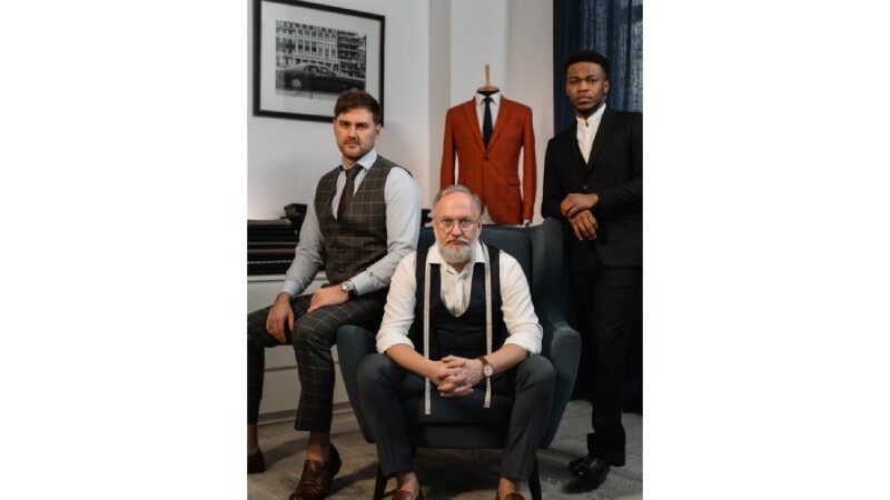TruTailor Company Introduces Groundbreaking Personalized Bespoke Suit Service with High-Quality Fabric Custom Suits