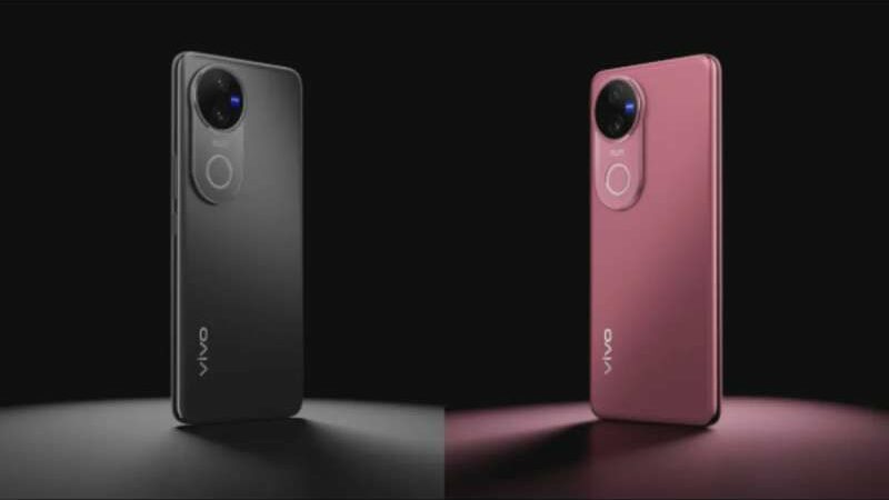 Vivo V50 Launch Date Confirmed In India