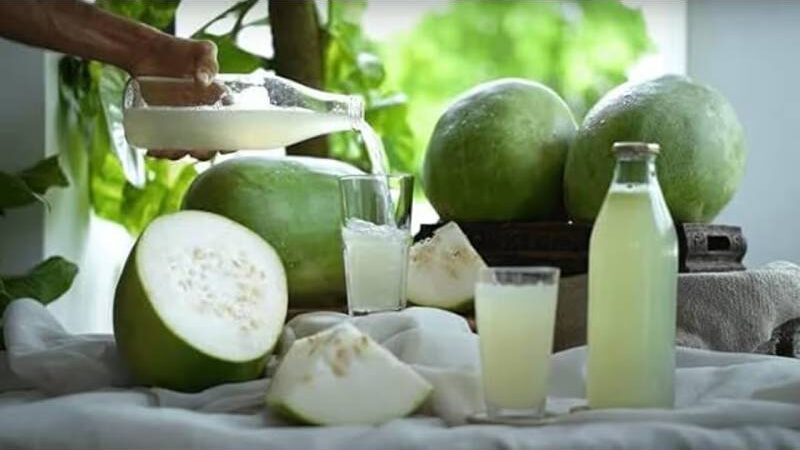 Ash Gourd Juice: 5 Amazing Health Advantages of Drinking a Glass Daily
