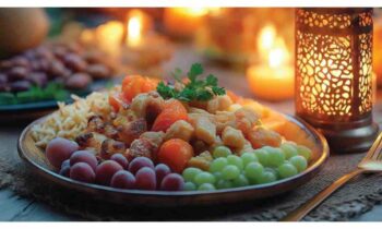 Best Foods to Eat During Sehri