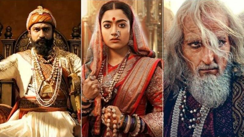 Chhaava Box Office Collection Day 18: Vicky Kaushal’s Film Brings Around Rs 625 cr