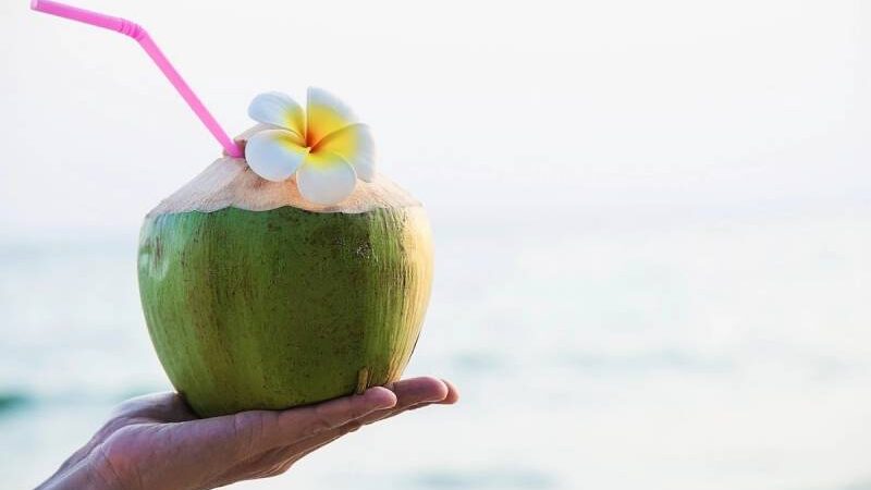 Coconut Water: 5 Health Benefits In Summer