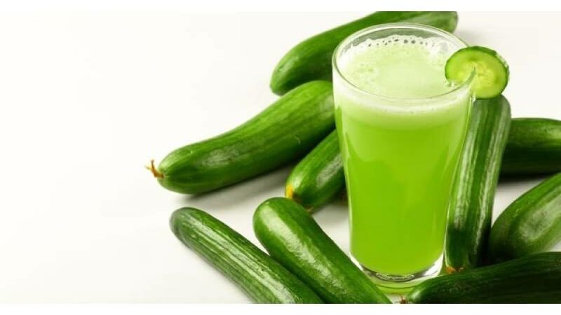 Cucumber Juice Health Benefits for General Well-Being