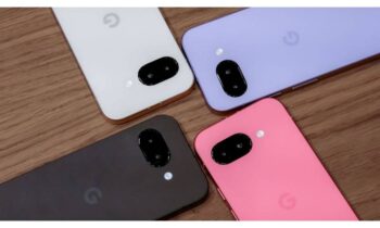 Google Pixel 9a