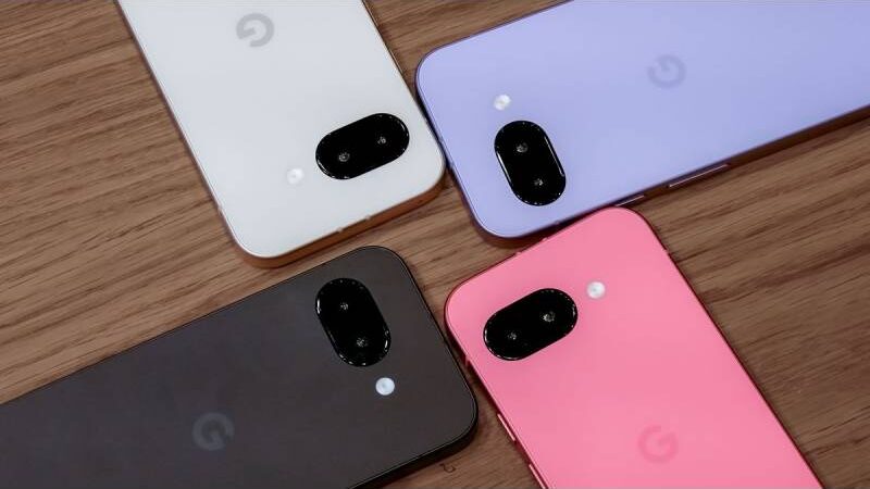 Google Pixel 9a Launched in India: Price, Specifications & More