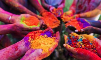 Happy Holi 2025