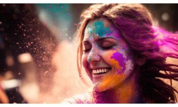 Holi Hair Care