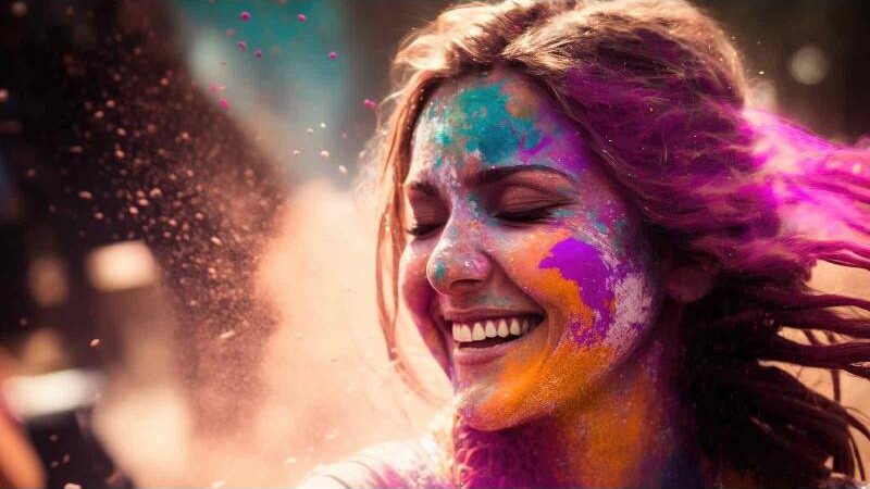 Holi 2025: 5 Easy Ways to Remove Stubborn Holi Colors From Your Hair