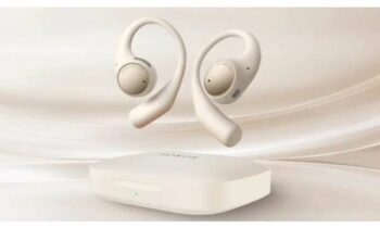 Honor Earbuds Open
