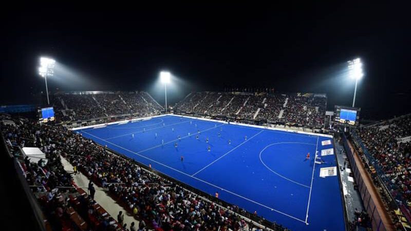 Junior Men’s Hockey World Cup 2025 will be Held in Chennai, Madurai from Nov 28 to Dec 10