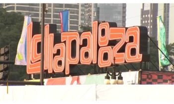 Lollapalooza 2025 Schedule