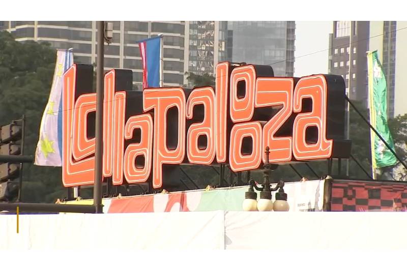 Lollapalooza 2025 Schedule: Tyler, Olivia Rodrigo, Doechii, Sabrina Carpenter & More