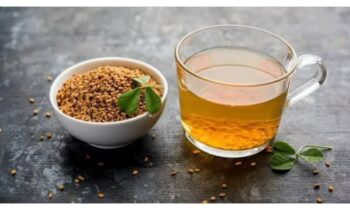 Methi Jeera Dhaniya Water
