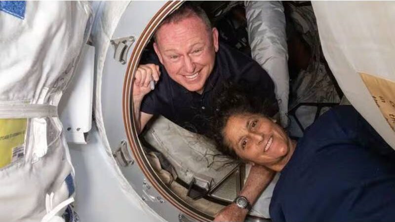 NASA Astronaut Sunita Williams Return to Earth Once Again Postponed