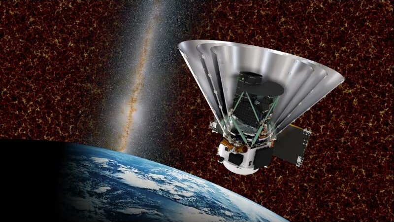 NASA’s Newest Space Telescope is Launched to Find the Essential Components of Life