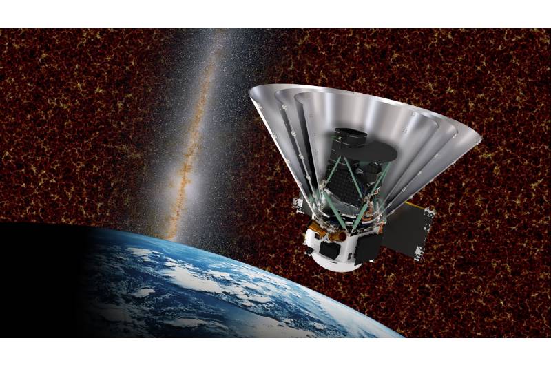 NASA’s Newest Space Telescope is Launched to Find the Essential Components of Life