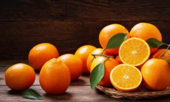 Orange Health Benefits
