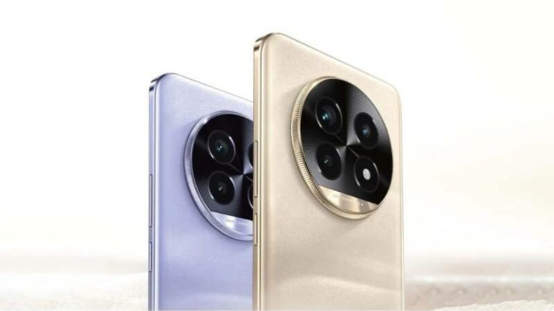 Realme 14 Pro Lite 5G With Snapdragon 7s Gen 2, HyperImage+ Camera Launched In India