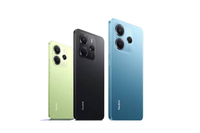 Redmi Note 14s Launched with 200-Megapixel Camera : Price, Features