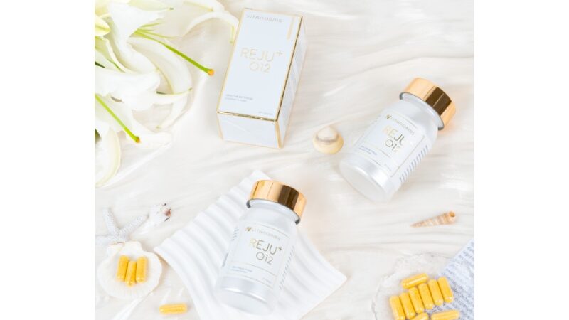 Scientific Anti-Aging: Decoding the NAD⁺ Formula for Youthful Cells & Skin