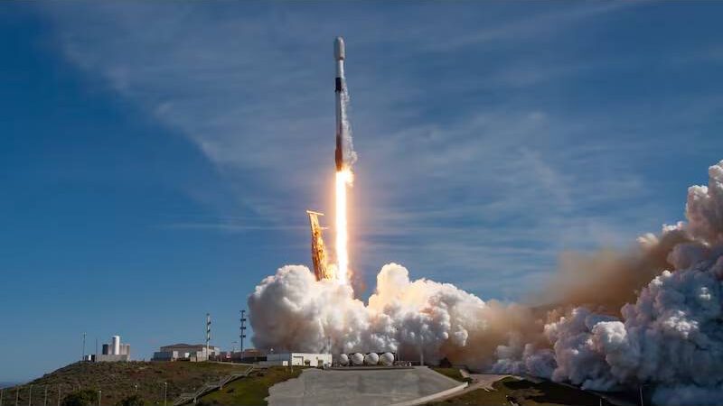 SpaceX Breaks the NRO Booster Turnaround Record with the Launch of its 450th Falcon 9 Rocket