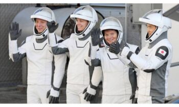 SpaceX Crew-10 Mission