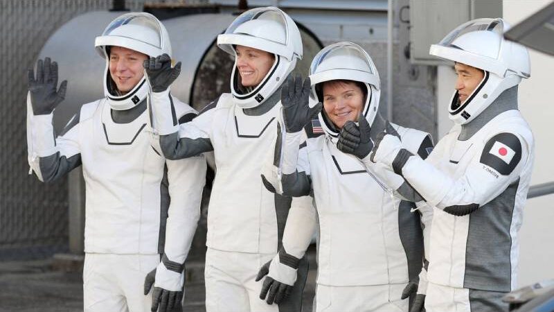 NASA’s Crew-10 Mission to the I.S.S. is Launched by SpaceX