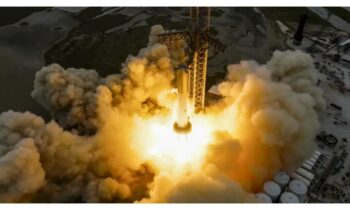 SpaceX Starship Disrupts Air Traffic