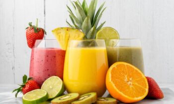 Summer Fruit Juice
