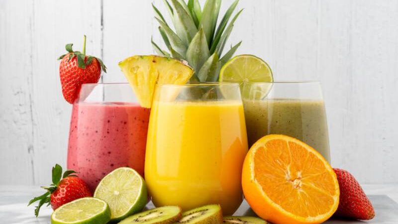 Beat the Heat: The Best 7 Fruit Juices for Summer Hydration