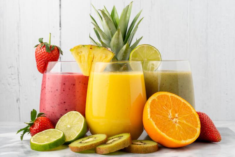 Beat the Heat: The Best 7 Fruit Juices for Summer Hydration