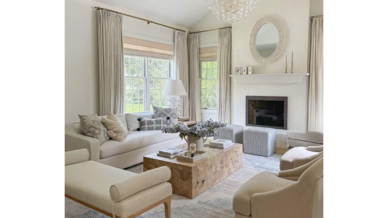 TWOPAGES Sets a New Standard in Window Fashion – Custom Curtains Made Easy
